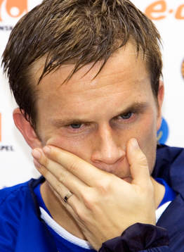 Tobias Linderoth, Sverige