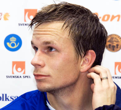 Tobias Linderoth, Sverige