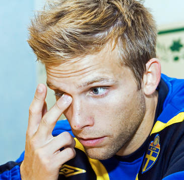 Anders Svensson, Sverige