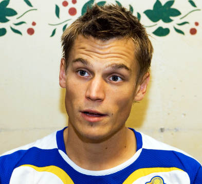 Markus Rosenberg, Sverige