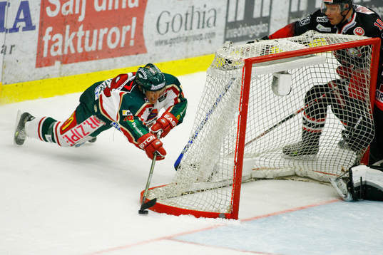 Steven Kariya, Frölunda