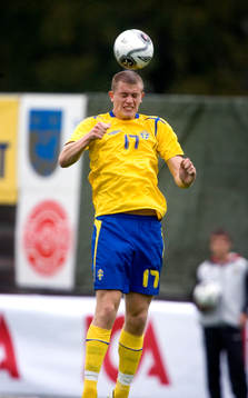 Tobias Holmqvist. Nick