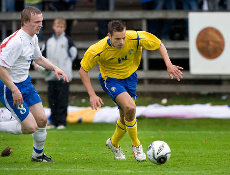 Alexander Zaim, Sverige och Kristoffur Jakobsen, Färöarna