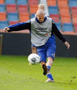 Fredrik Ljungberg