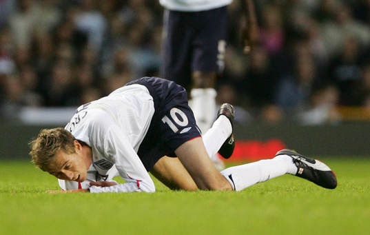 Peter Crouch, England