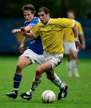 Robert Kjellin, IFK Malmö