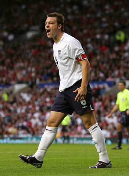 John Terry, England