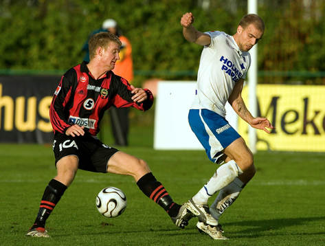 Jesper Carlsson, Brommapojkarna och Gardar Gunnlaugsson,