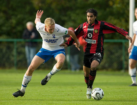 Bilel Ghemri, Brommapojkarna