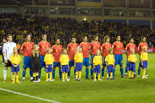 Spanien