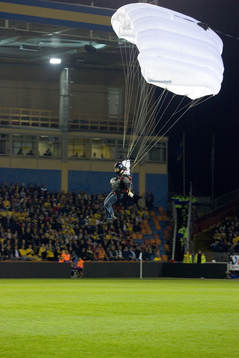 Matchbollen