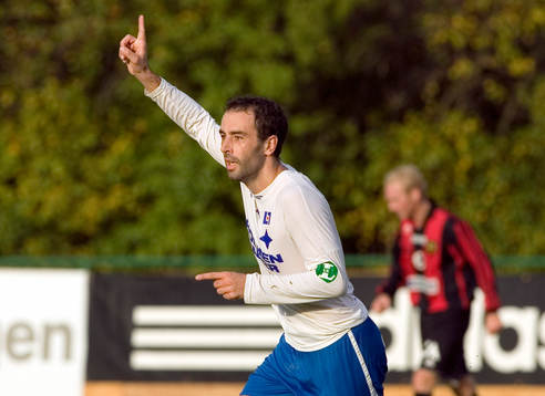Pierre Gallo, Norrköping