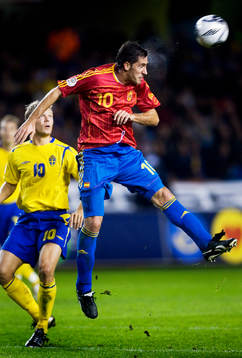 Joan Capdevila, Spanien