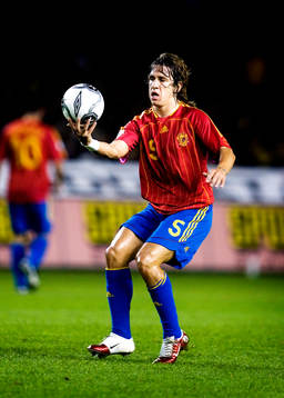 Carles Puyol, Spanien