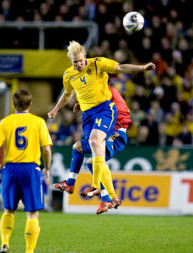 Petter Hansson, Sverige