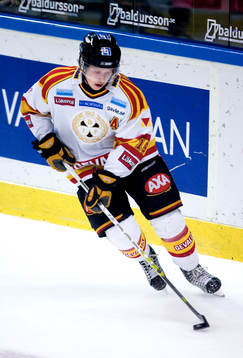 Nicklas Bäckström