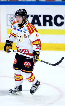 Nicklas Bäckström