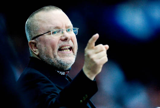 Leif Boork, Tränare Brynäs