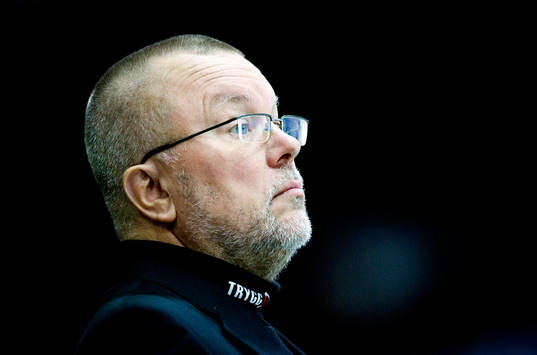 Leif Boork, Tränare Brynäs