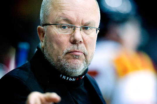 Leif Boork, Tränare Brynäs