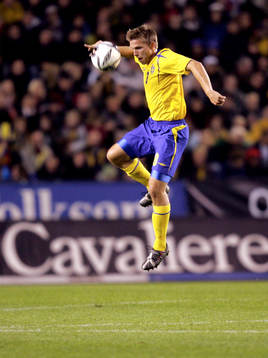 Anders Svensson, Sverige