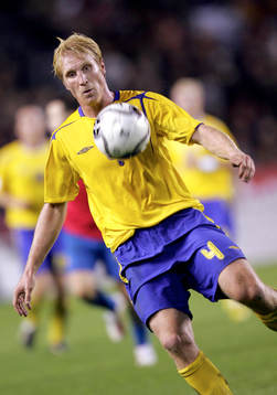 Petter Hansson, Sverige