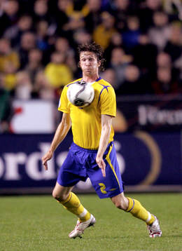 Mikael Nilsson, Sverige