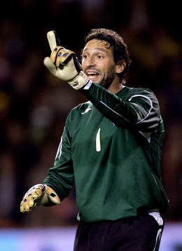 Rami Shaaban, målvakt Sverige