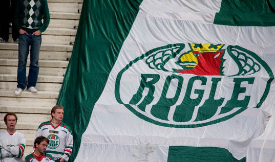 Ishockey, Allsvenskan, Hammarby - Rögle