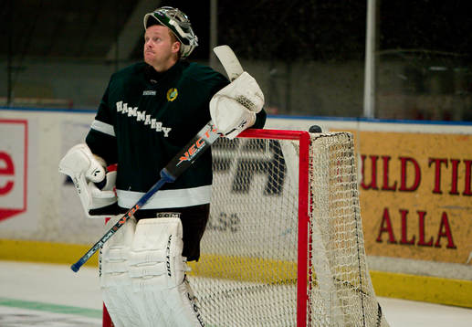 Carl-Johan Klint, mv Hammarby deppar