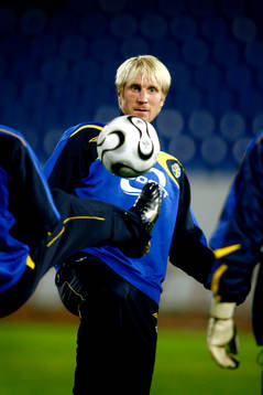Petter Hansson, Sverige