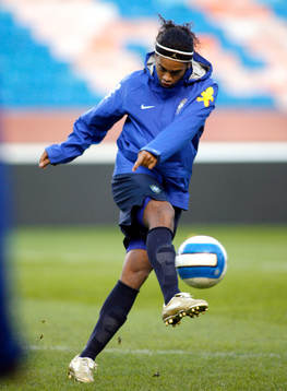 Ronaldhino