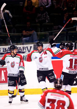 Hans Jonsson, Modo 1-0. Jubel