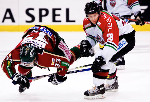 Martin Cibak, Frölunda och Miloslav Horava, Modo