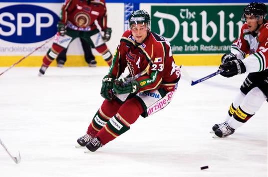 Ronnie Sundin, Frölunda