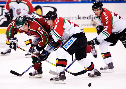 Martin Cibak, Frölunda och Miloslav Horava, Modo