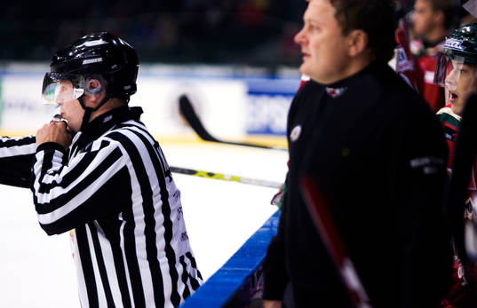 Ishockey, Elitserien, Frölunda - Modo