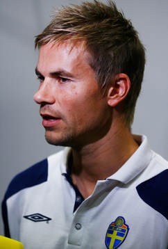 Niclas Alexandersson, Sverige som blir ny lagkapten i
