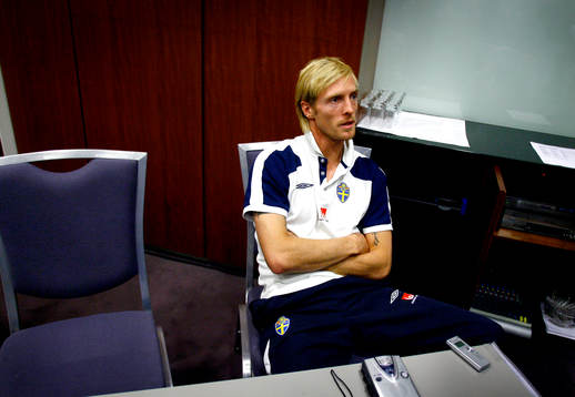 Christian Wilhelmsson, Sverige
