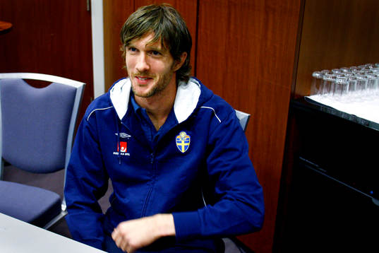 Mikael Nilsson, Sverige