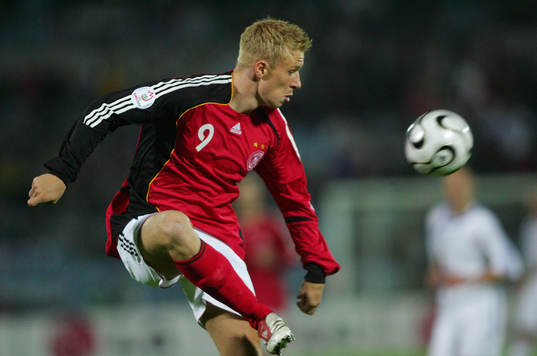Mike Hanke, Tyskland