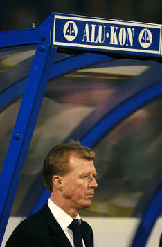 Steve McClaren, förbundskapten, England