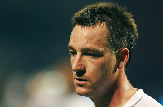 John Terry, England, depp