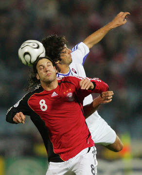 Torsten Frings, Jan Kozak, nickduell