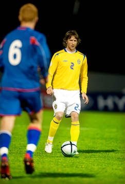Mikael Nilsson, Sverige