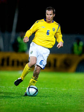 Daniel Andersson, Sverige