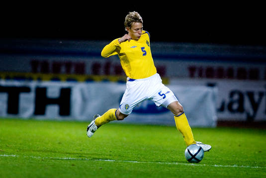 Erik Edman, Sverige