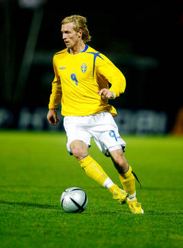 Christian Wilhelmsson, Chippen, Sverige