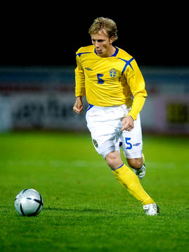 Erik Edman, Sverige