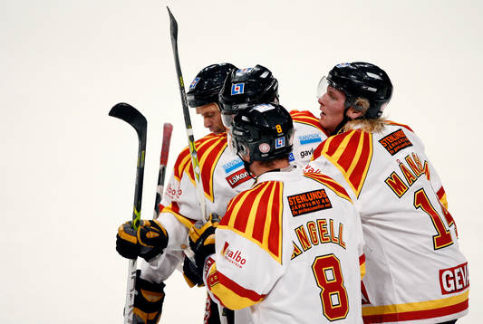 0-1 till Brynäs